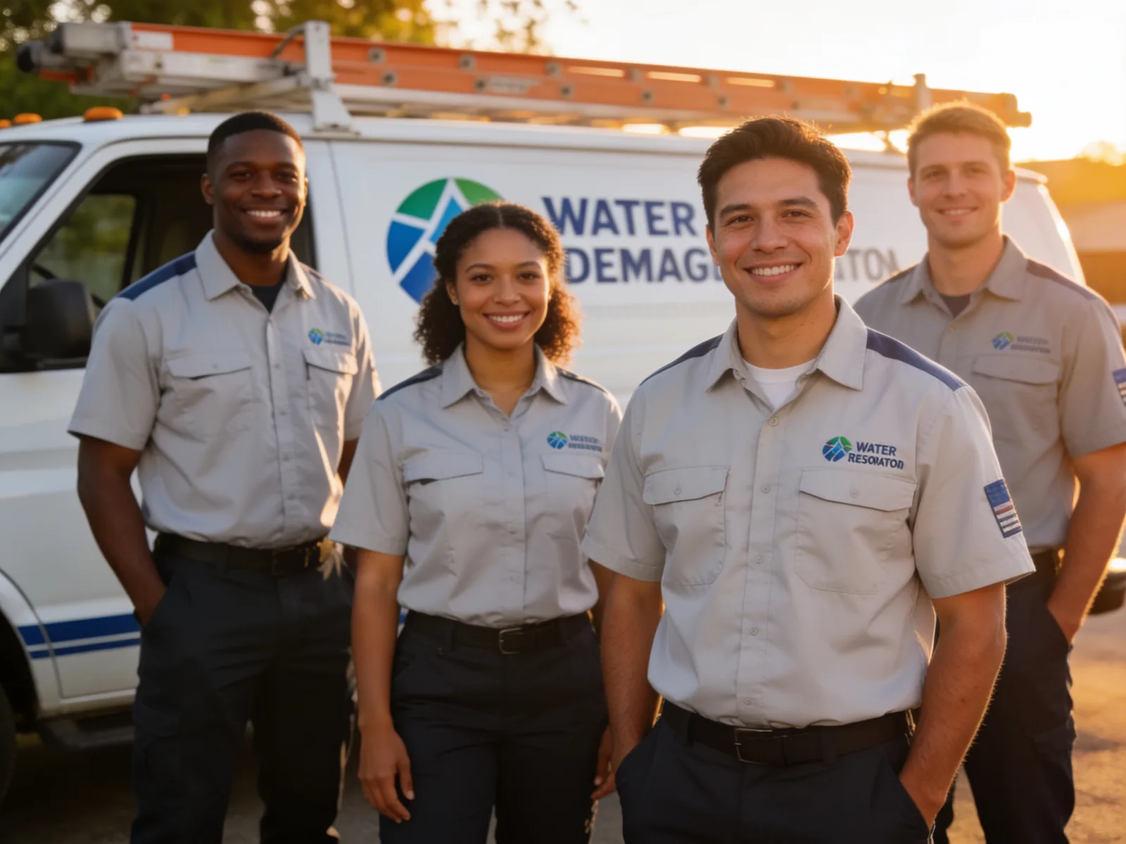 Water Damage Restoration company in Cary, IL